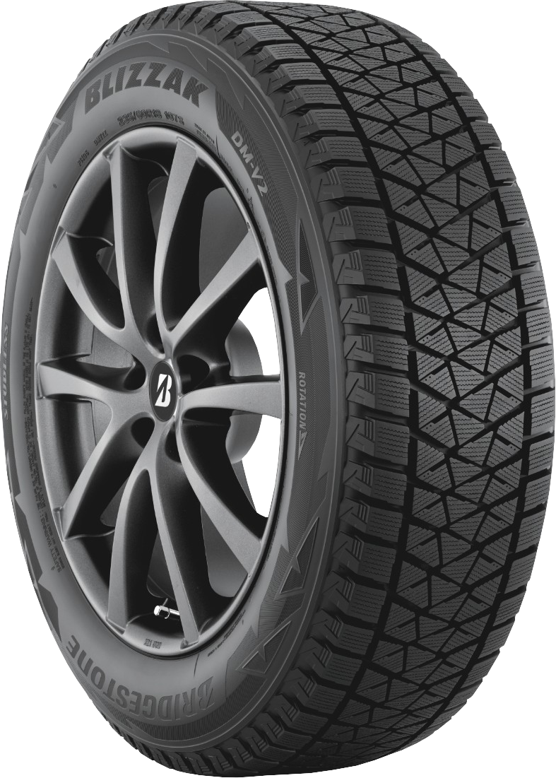 Bridgestone Blizzak DM-V2 225/65R17 | Wheelwiz