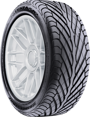 Bridgestone Potenza S-02 205/55R16