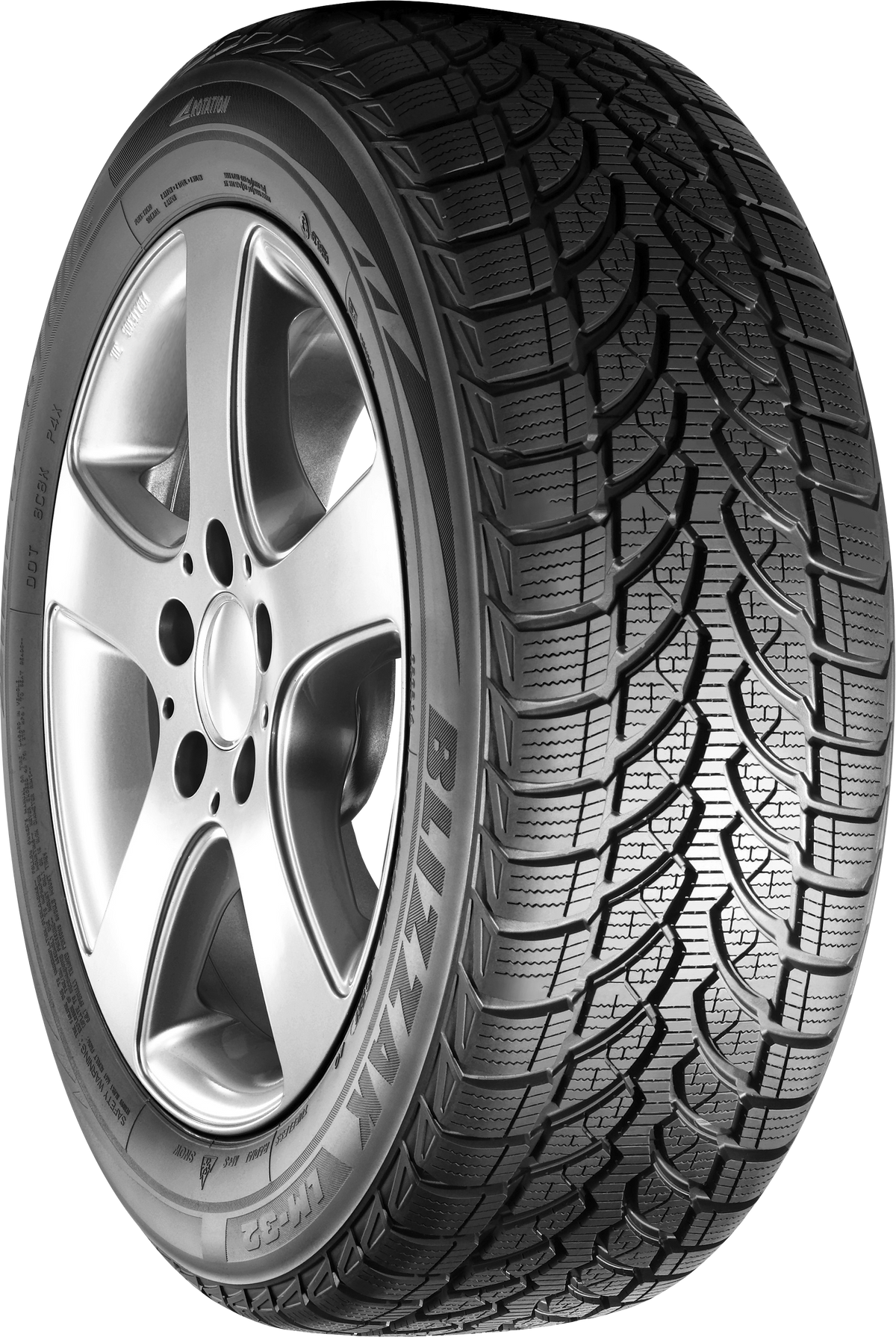 Bridgestone Blizzak LM-32 205/55R16