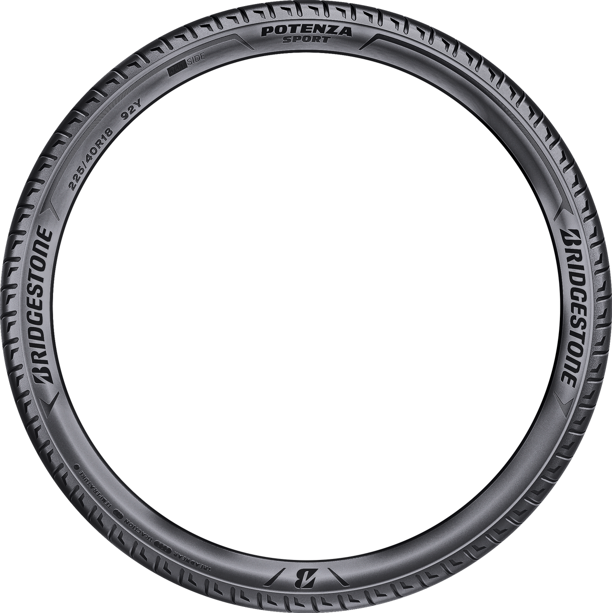 Bridgestone POTENZA Sport 305/35ZR20 104Y RFT