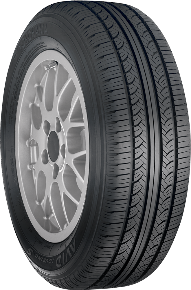 Yokohama AVID Touring S P205/60R15 90T - Wheelwiz
