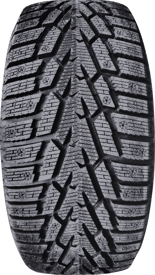 Haida HD677 225/55R17 STUDDABLE