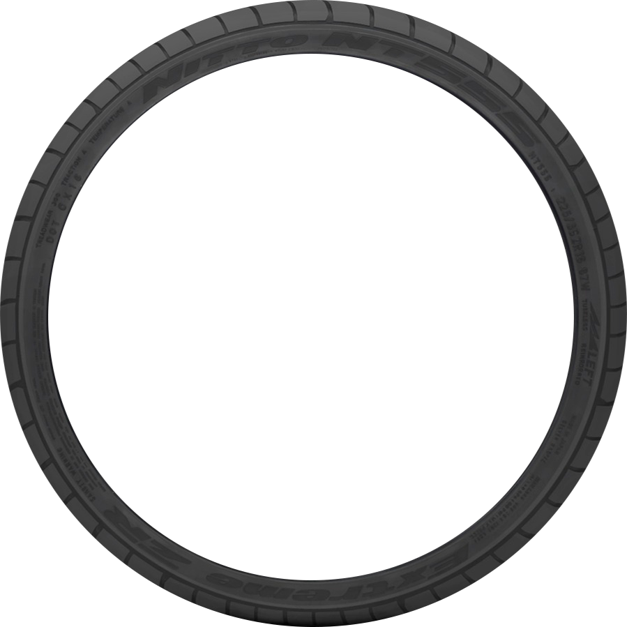 Nitto NT-555 255/45R17