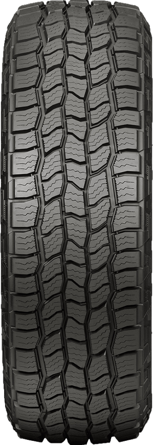 Cooper DISCOVERER AT3 LT LT245/75R17 121/118S E/10 OWL