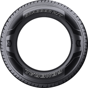 General Tire GRABBER H/T LT265/70R17 123/120S E/10 (FR) OWL