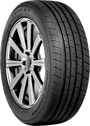 Toyo Open Country Q/T 235/70R16