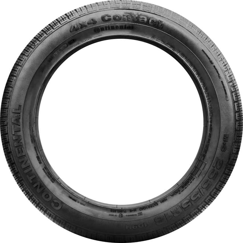 Continental Conti4x4Contact 235/65R17 104H (MO) - Wheelwiz