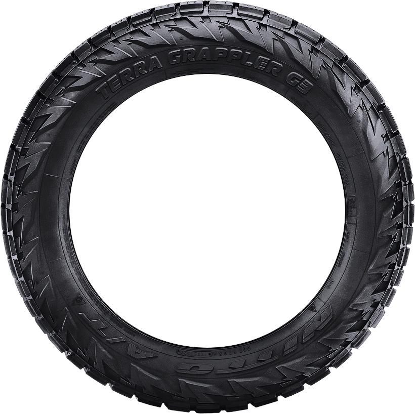 Nitto Terra Grappler G3 LT265/60R22