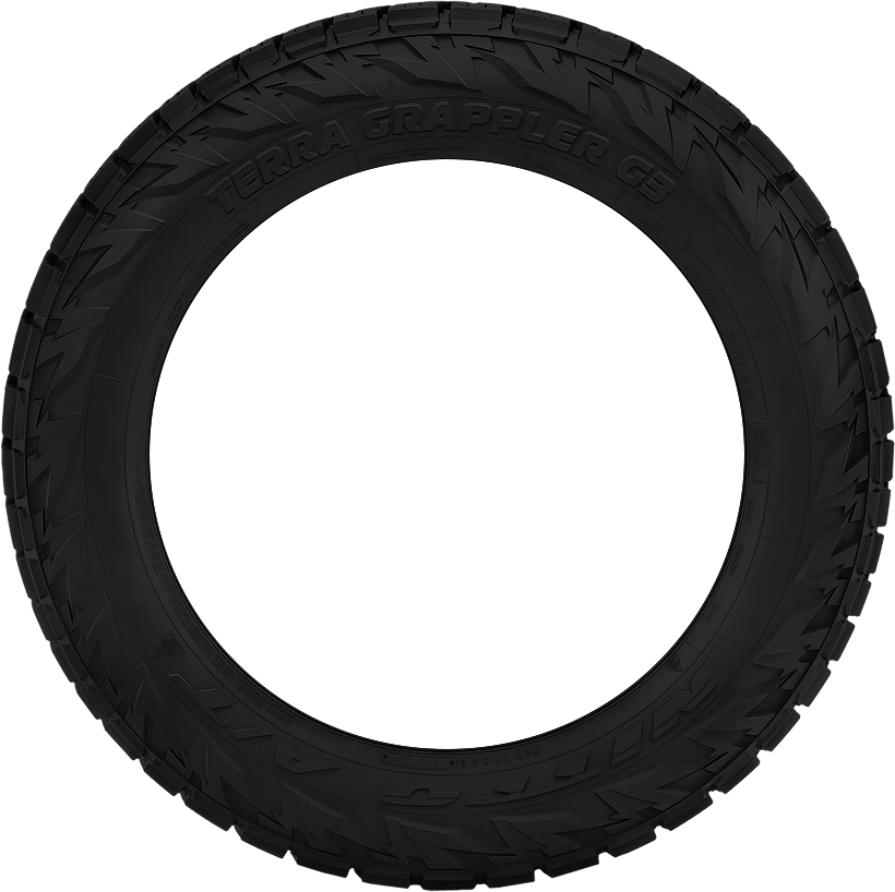 Nitto Terra Grappler G3 245/70R17 - Wheelwiz