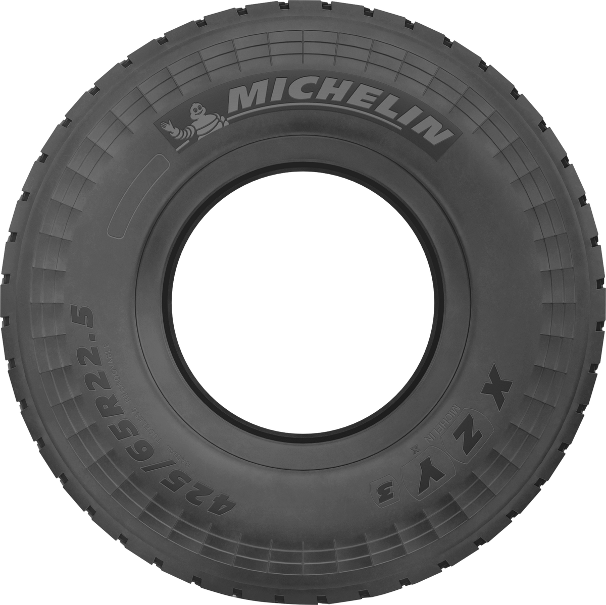 Michelin XZY3 WB 425/65R22.5 - Wheelwiz