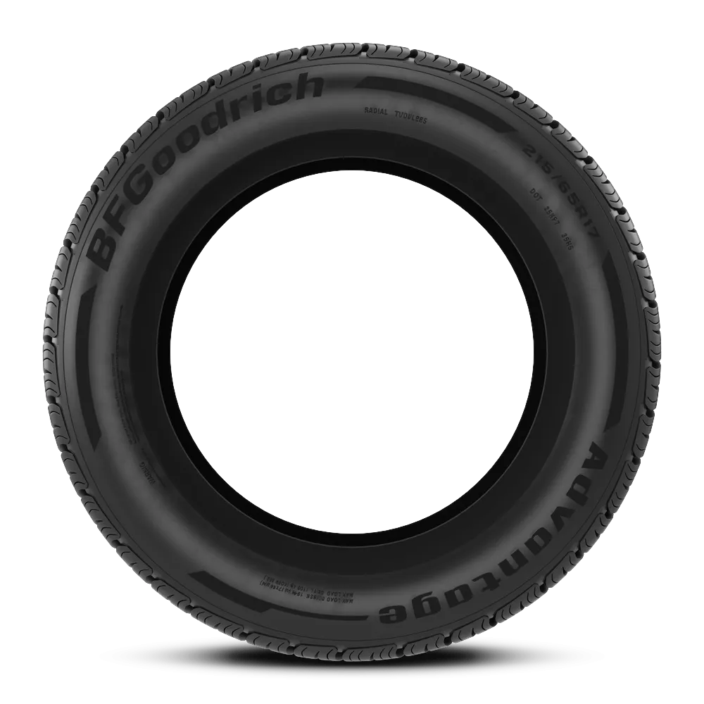 BFGoodrich Advantage Control 215/65R17 - Wheelwiz
