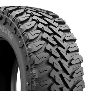 Venom Power Terra Hunter M/T 35X12.50R20 LT