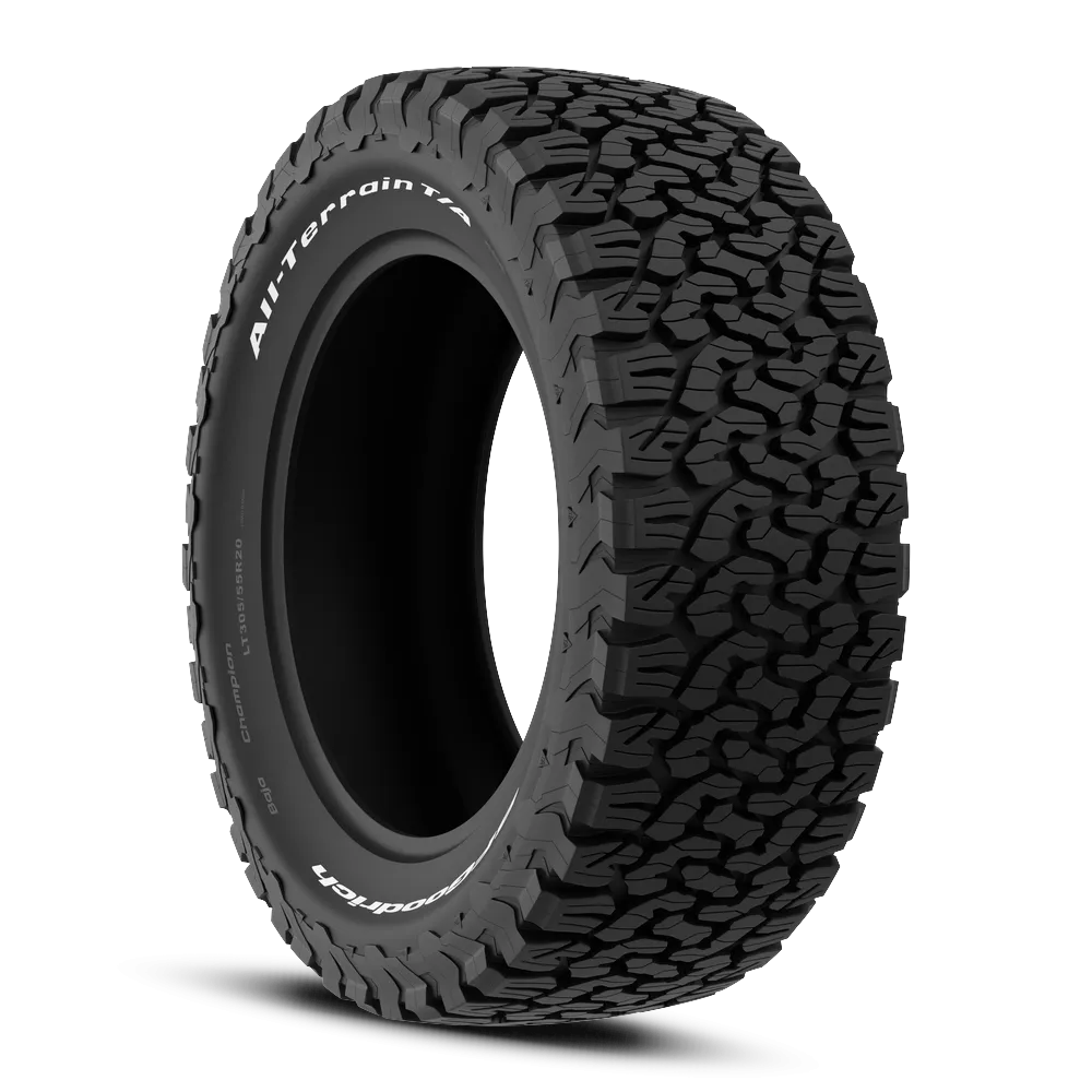 BFGoodrich All-Terrain T/A KO2 LT305/55R20