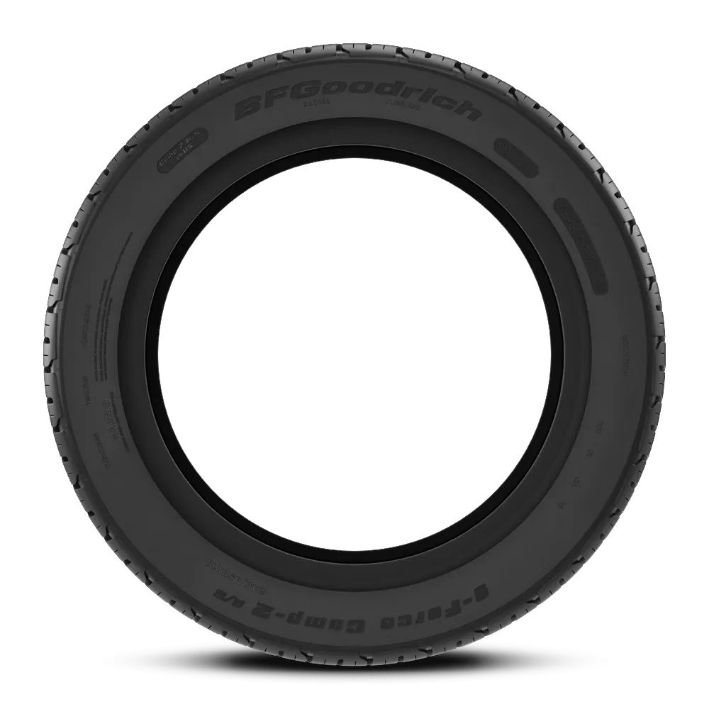 BFGoodrich g-Force Comp-2 A/S PLUS 245/45ZR18 - Wheelwiz