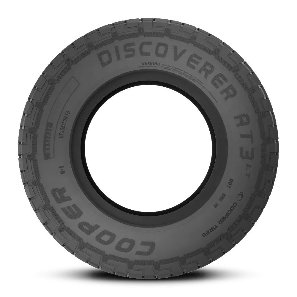 Cooper Discoverer A/T3 LT265/70R16 - Wheelwiz