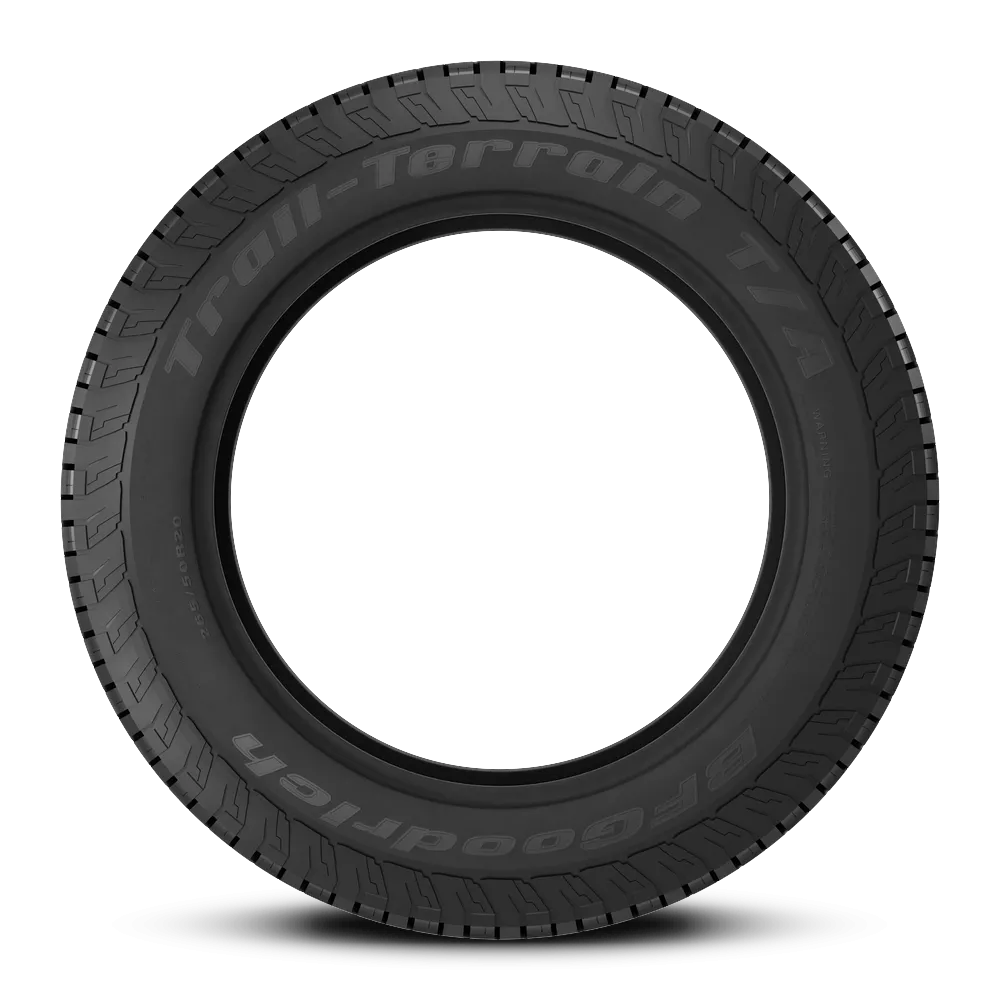 BFGoodrich Trail-Terrain T/A 265/50R20 - Wheelwiz