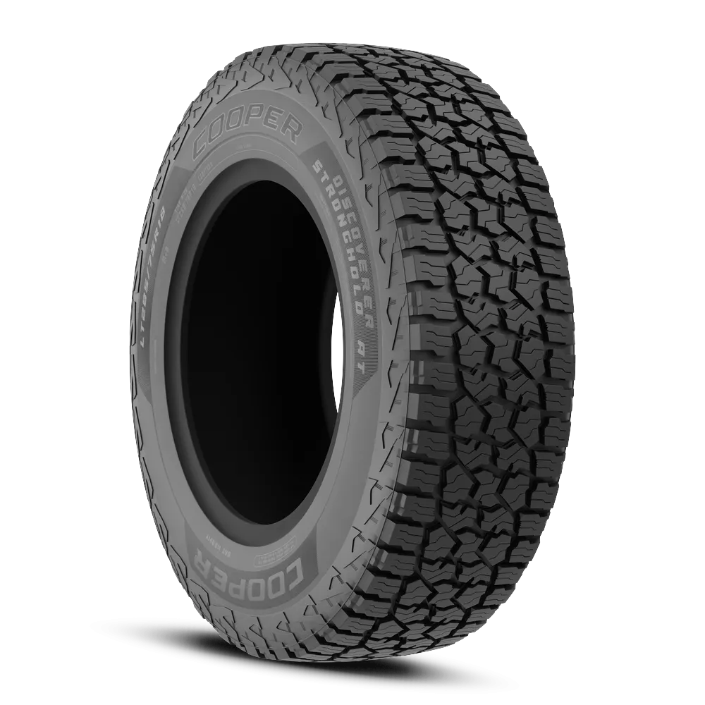Cooper DISCOVERER STRONGHOLD ALL-WEATHER 285/75R18