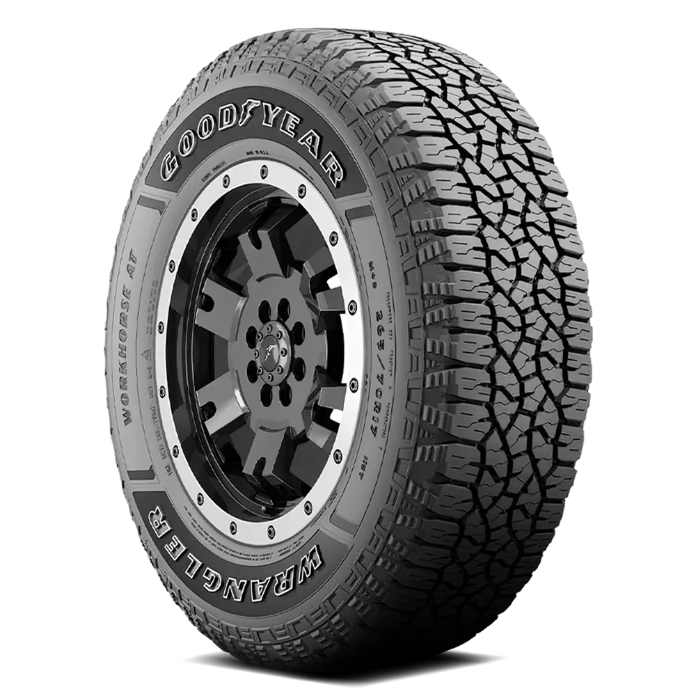 Goodyear Workhorse Radial LT215/85R16 - Wheelwiz