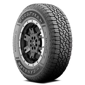 Goodyear Workhorse Radial 235/75R15