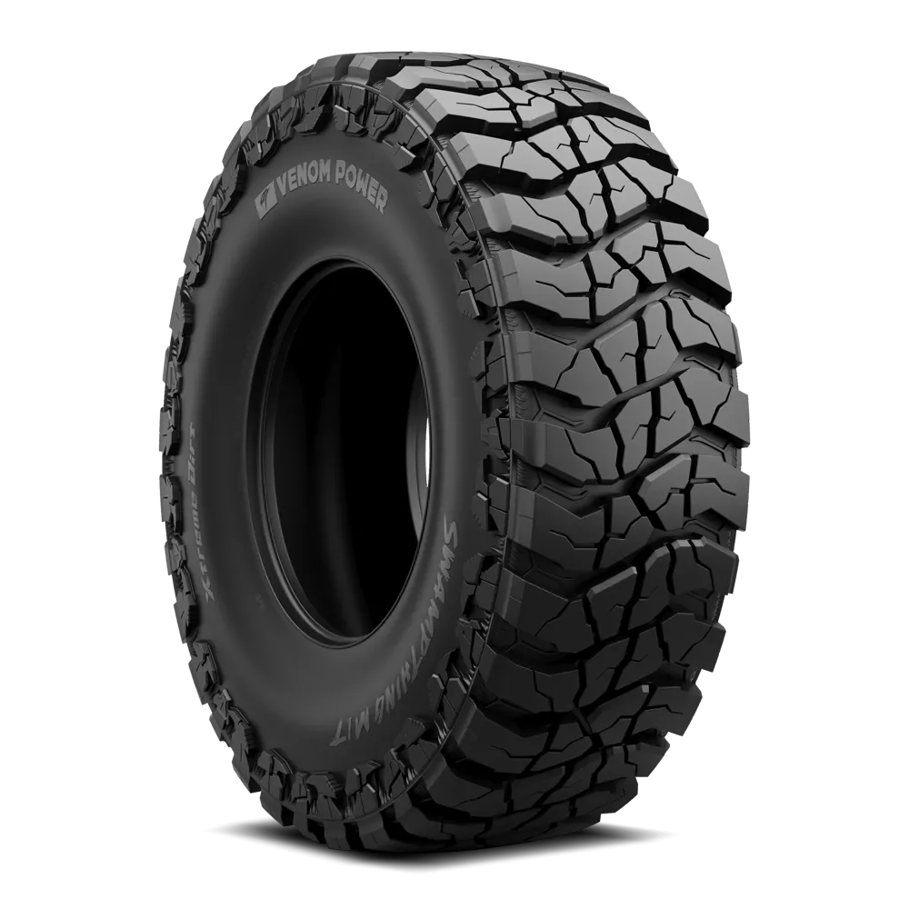Venom Power SWAMPTHING M/T 37X12.50R17 - Wheelwiz