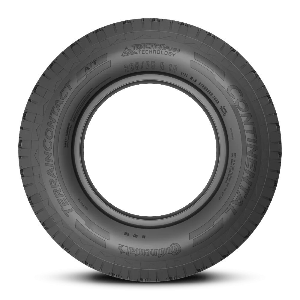 Continental TerrainContact A/T 265/75R16 116T OWL