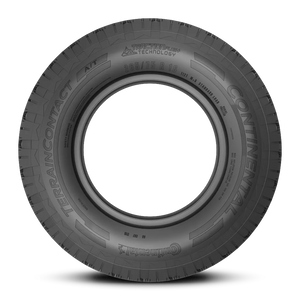 Continental TerrainContact A/T 265/75R16 116T OWL