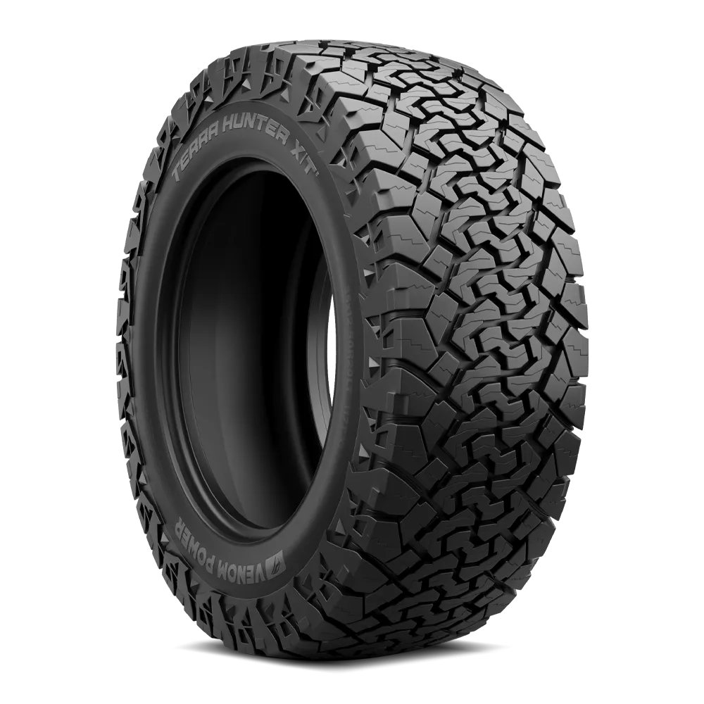 Venom Power TERRA HUNTER X/T 35X12.50R20 - Wheelwiz