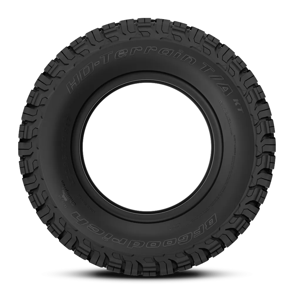BFGoodrich HD-Terrain T/A KT LT295/70R17 - Wheelwiz