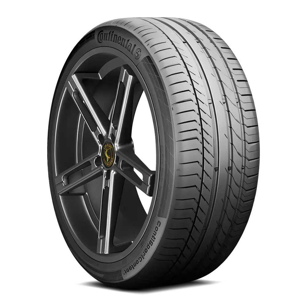 Continental ContiSportContact 5 255/35R19 96Y XL SSR (MOE) - Wheelwiz