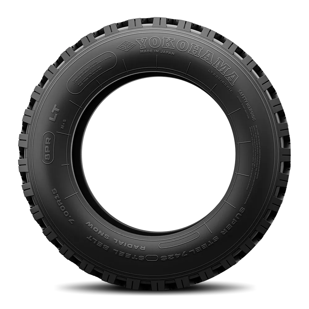 Yokohama Y742S LT235/85R16 120/116R E/10 - Wheelwiz