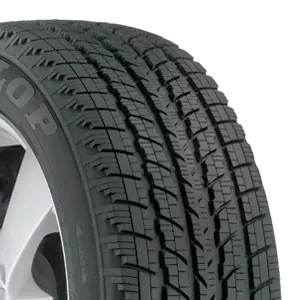 Dunlop Grandtrek ST8000 255/60R18 - Wheelwiz
