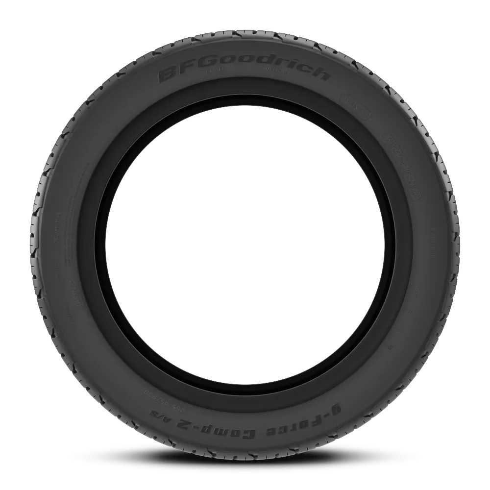BFGoodrich g-Force Comp-2 A/S 255/45R20 - Wheelwiz