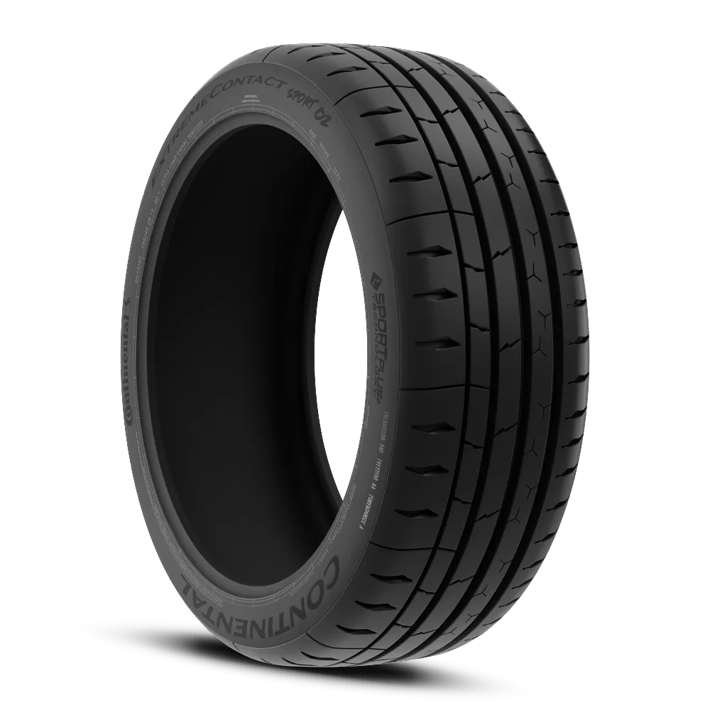 Continental ExtremeContact Sport 02 235/40ZR19 - Wheelwiz