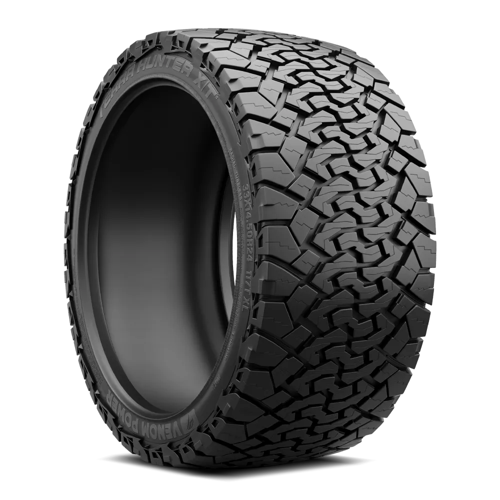 Venom Power Terra Hunter X/T 33X14.50R24LT