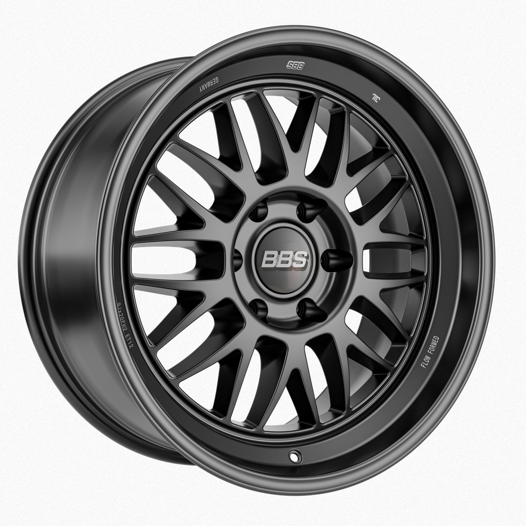 BBS TS-C 17x9 -12 6x135 87.1 Satin Silver