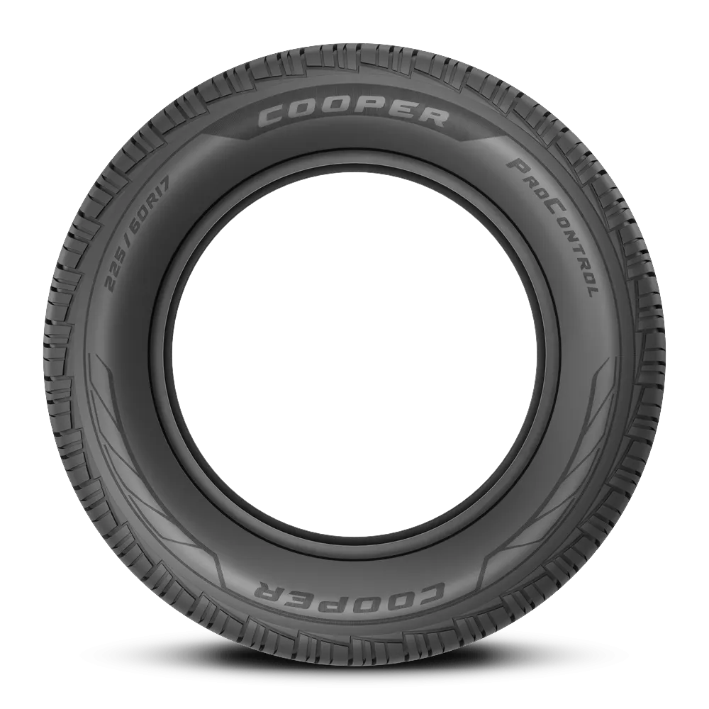 Cooper PROCONTROL 225/60R17 - Wheelwiz