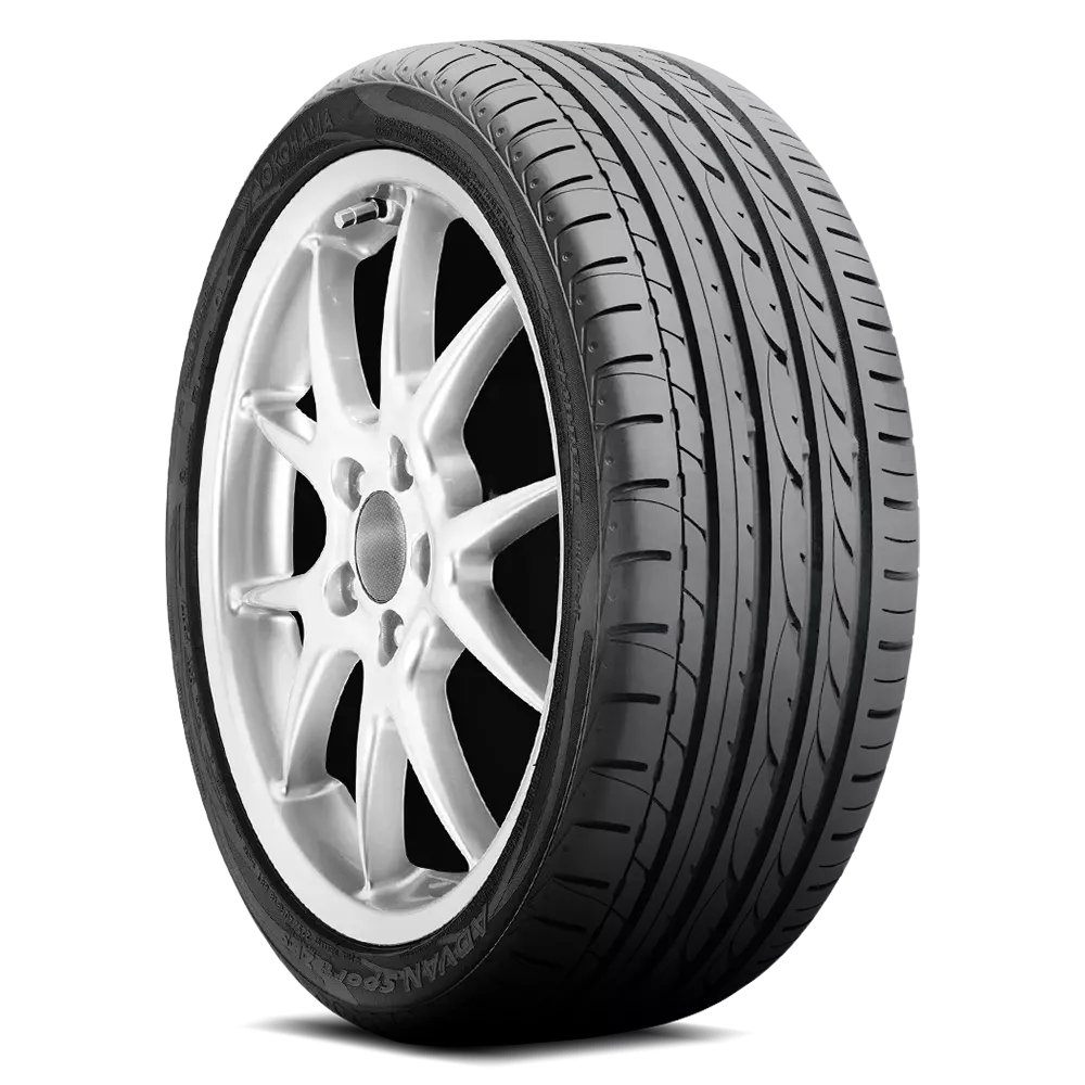 Yokohama ADVAN Sport ZPS 245/40RF18