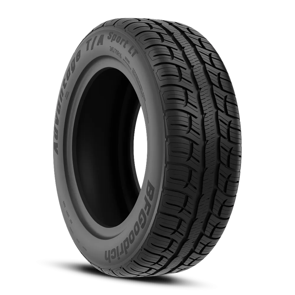 BFGoodrich Advantage T/A Sport LT 245/70R16 - Wheelwiz