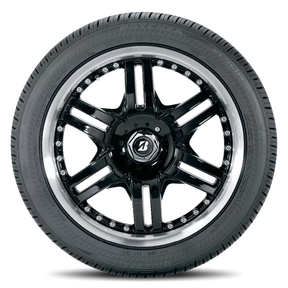 Bridgestone Potenza RE960AS PP RFT 275/40R18 - Wheelwiz