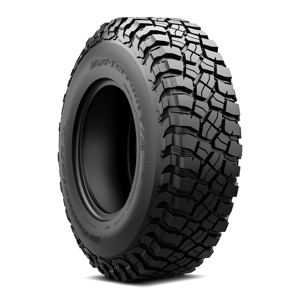 BFGoodrich Mud-Terrain T/A KM3 37X13.5R18LT 128Q E/10 RBL - Wheelwiz