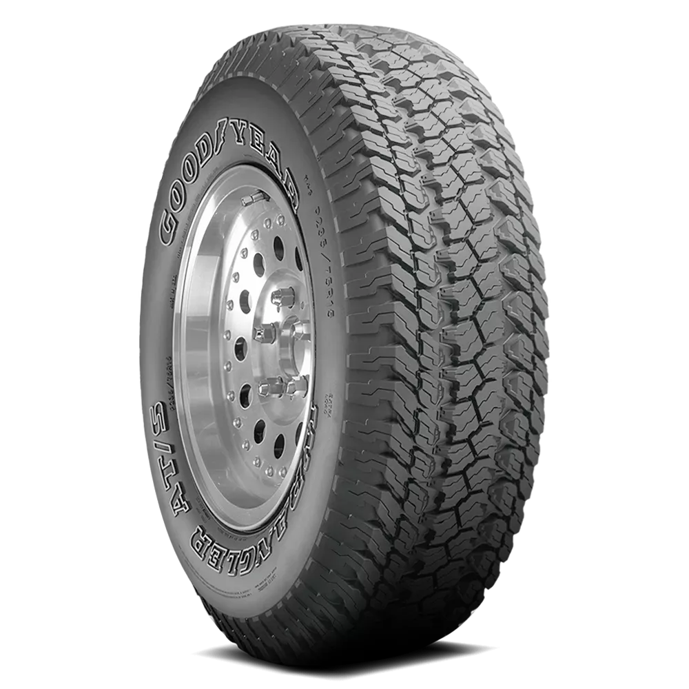 Goodyear Wrangler AT/S LT275/65R20