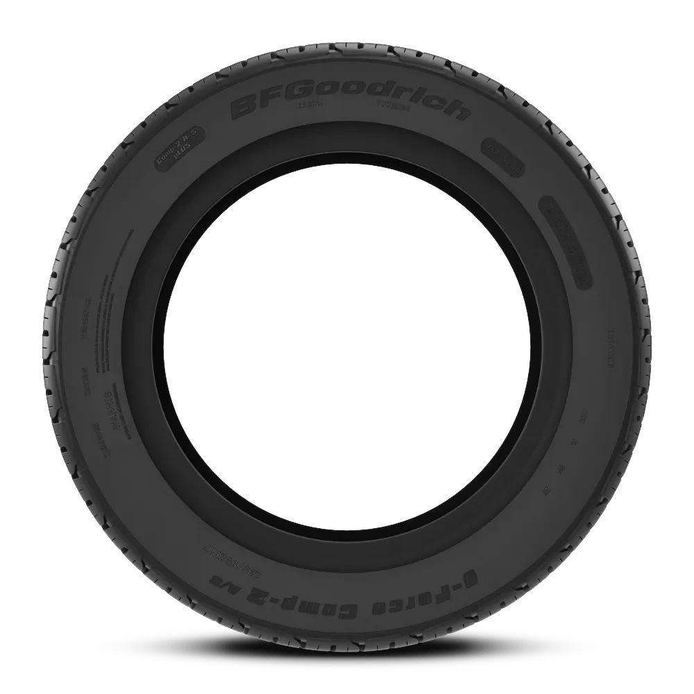 BFGoodrich g-Force Comp-2 A/S PLUS 235/55ZR17 - Wheelwiz