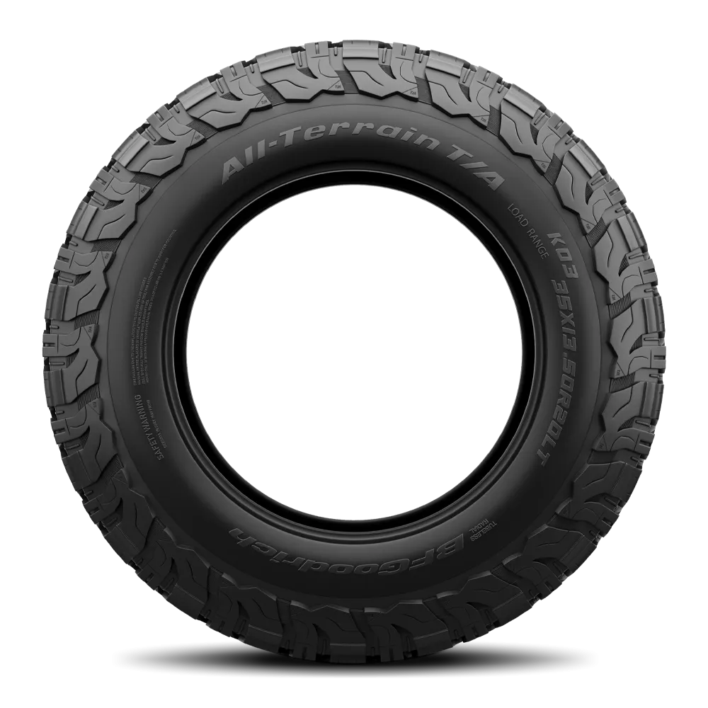 BFGoodrich All-Terrain T/A KO3 35x13.50R20LT - Wheelwiz