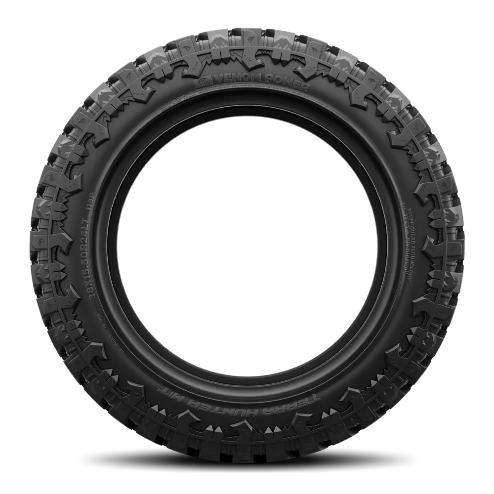 Venom Power Terra Hunter M/T 38X15.50R24LT