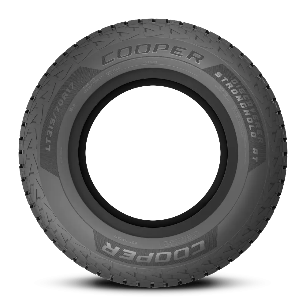 Cooper DISCOVERER STRONGHOLD ALL-WEATHER 315/70R17 - Wheelwiz