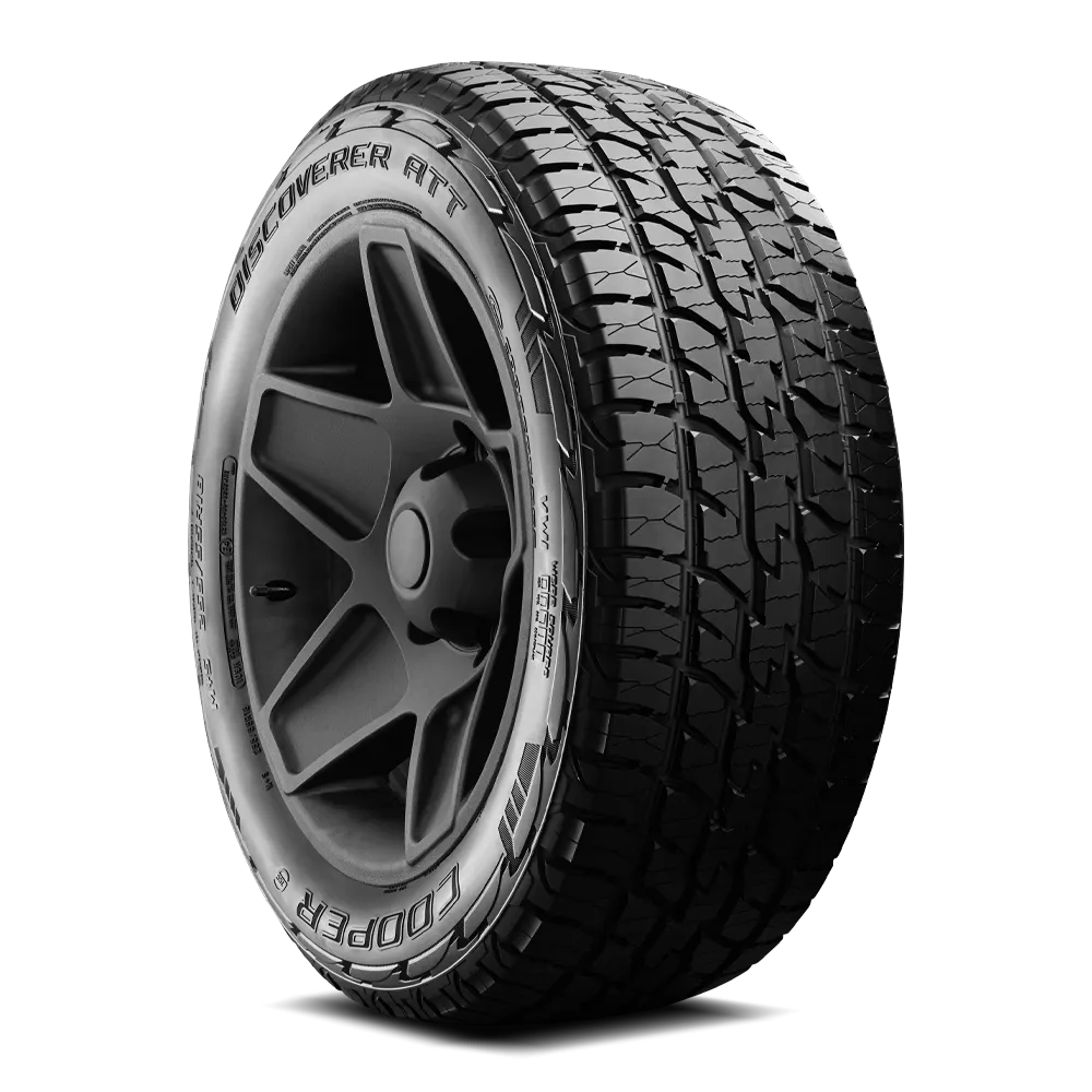 Cooper Discoverer ATT 285/60R18