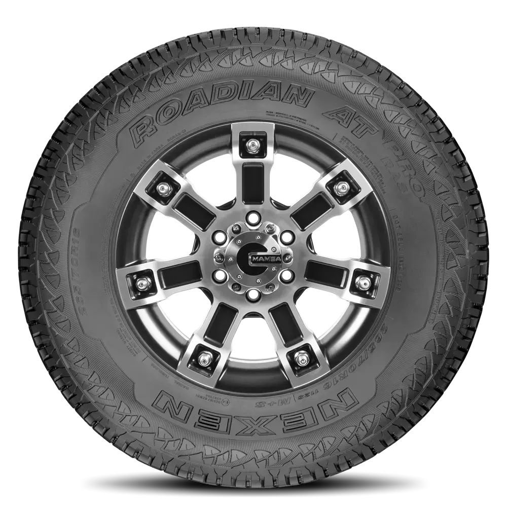Nexen Roadian AT Pro RA8 285/45R22 - Wheelwiz