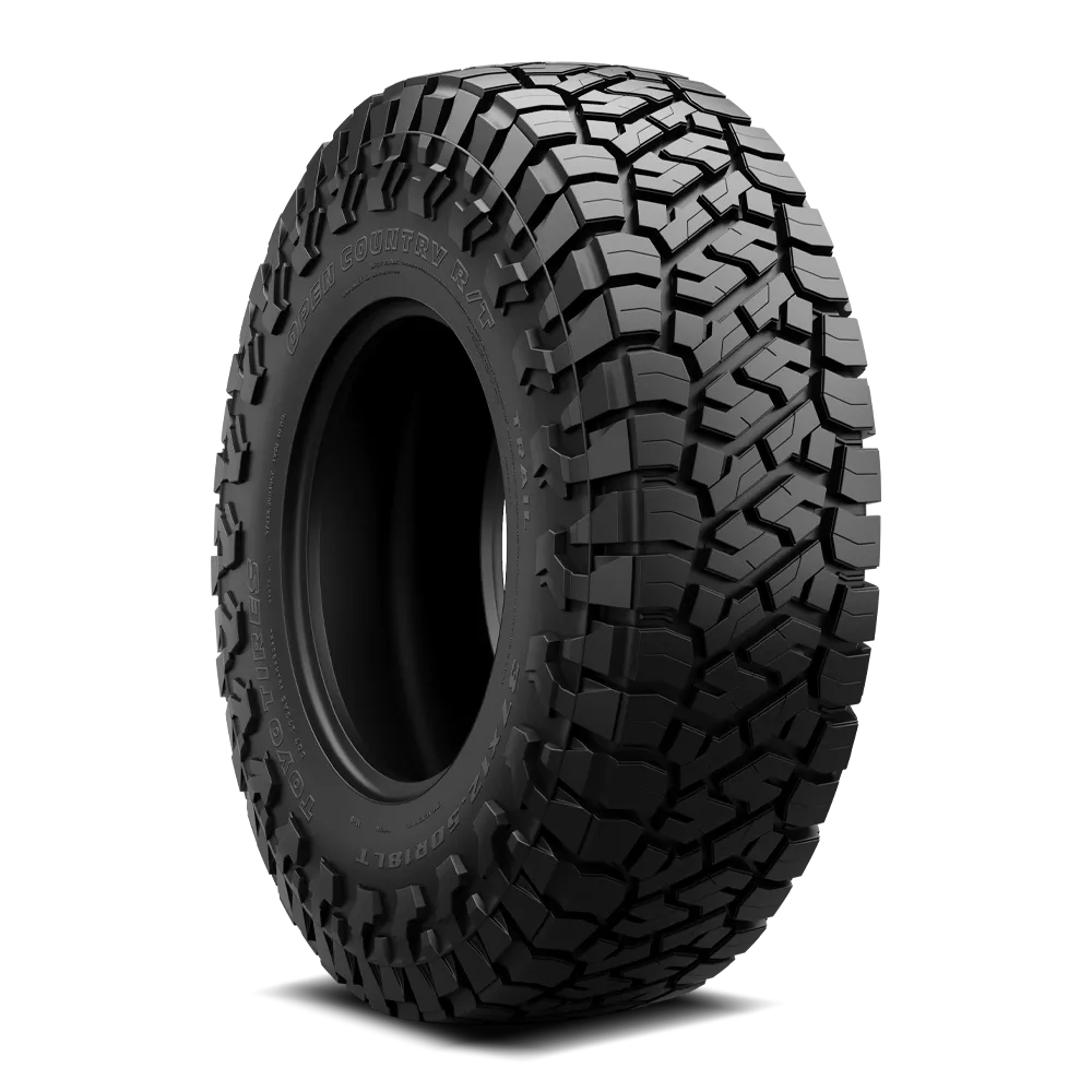 Toyo Open Country R/T Trail 37X12.50R18LT - Wheelwiz