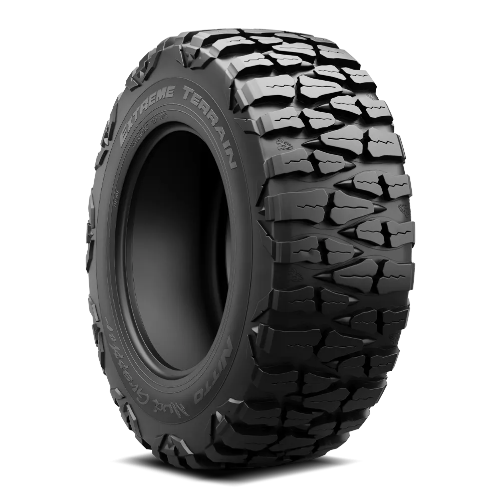 Nitto Mud Grappler 37x13.50R20LT - Wheelwiz