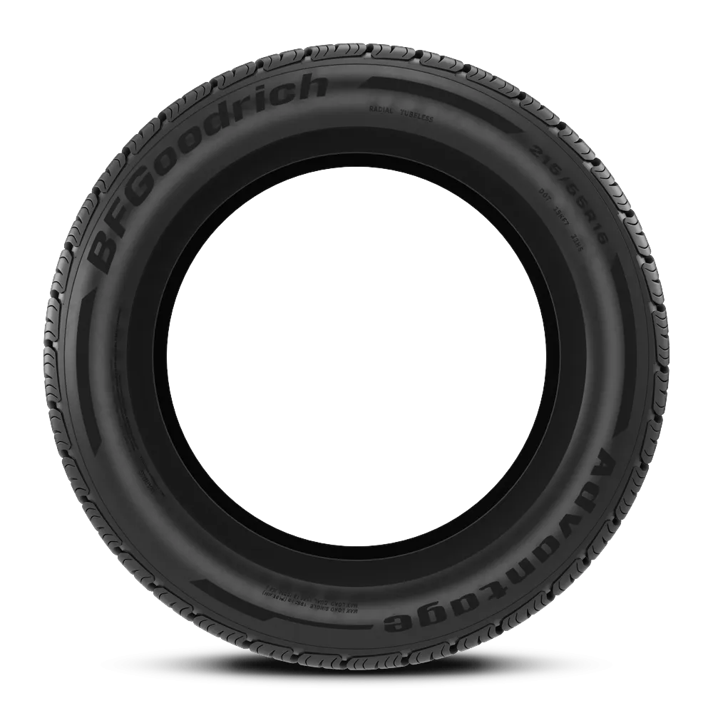 BFGoodrich Advantage Control 215/55R16 - Wheelwiz